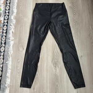 Lululemon Align High-Rise Pant 28" *Shine. Size 8